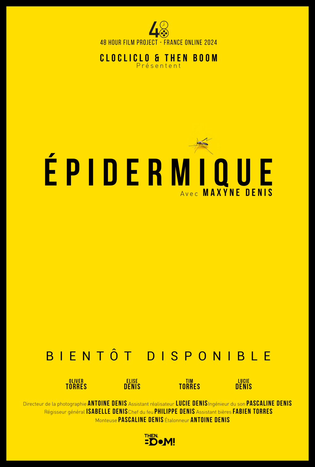 Filmposter for épiderme